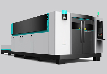 QCTHN-3015H Fiber Laser Cutting Machine