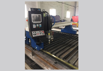 Gantry Type CNC Plasma & Flame Cutting machine