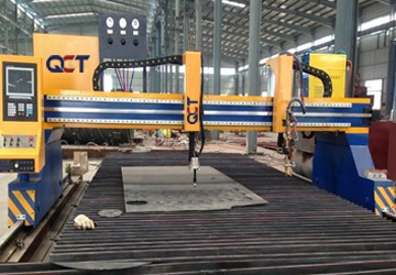 Heavy Gantry CNC Plasma & Flame Cutting Machine