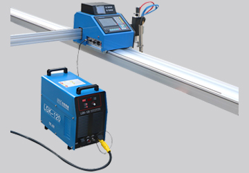 Portable CNC Plasma & Flame Cutting Machine